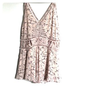 Here Comes the Sun ☀️ Blush LF Romper